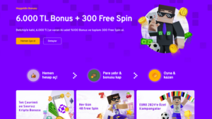 Betchip Casino Rulet Oynama Adımları